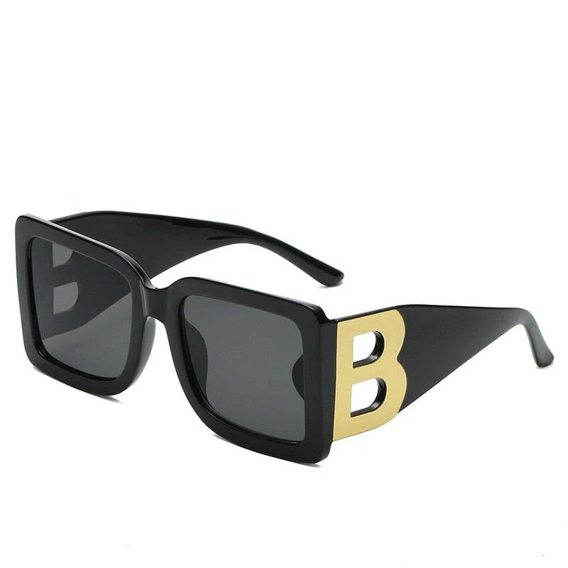 Stylish Bold Frame Sunglasses