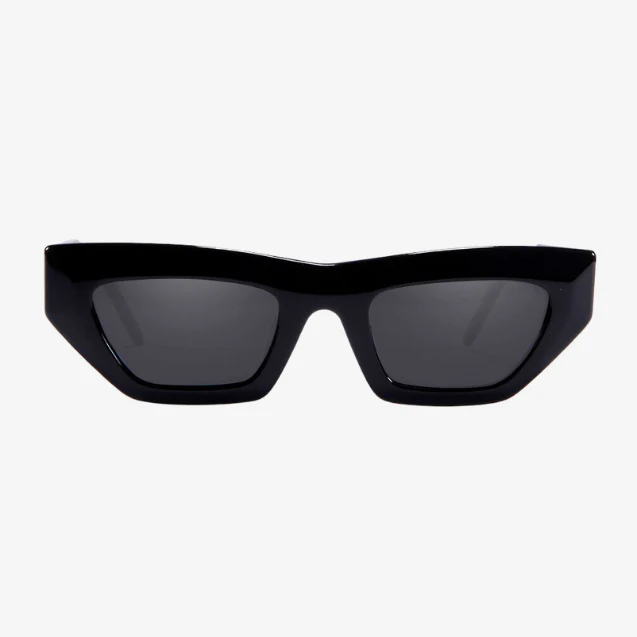 Modern Rectangular Frame Sunglasses