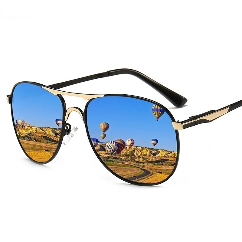 Stylish Aviator Sunglasses