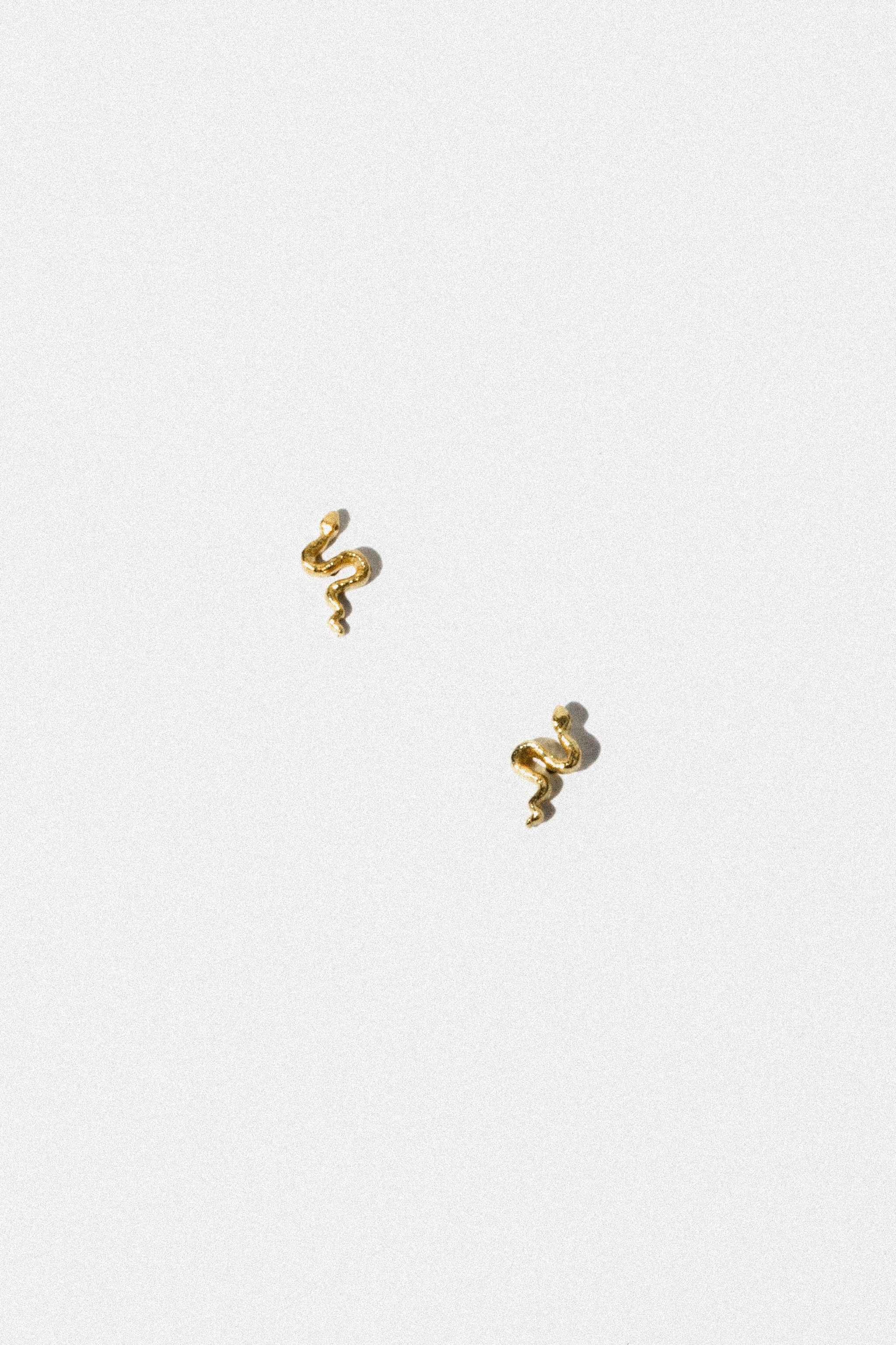 Elegant Twisted Spiral Earrings