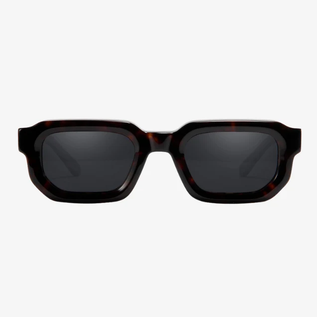 Classic Tortoiseshell Frame Sunglasses