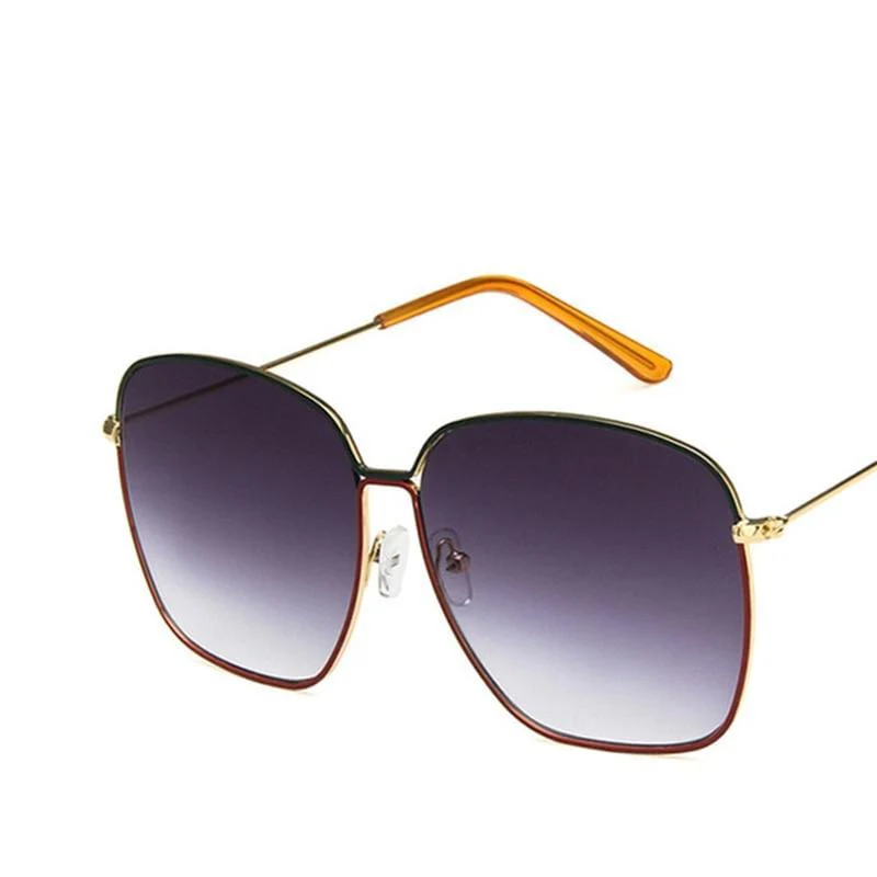 Stylish Frameless Sunglasses