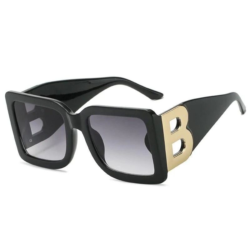 Stylish Bold Frame Sunglasses