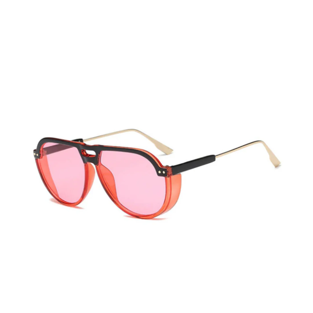 Modern Blue Tone Sunglasses