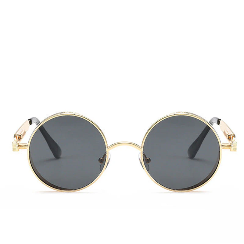 Stylish Vintage Round Sunglasses
