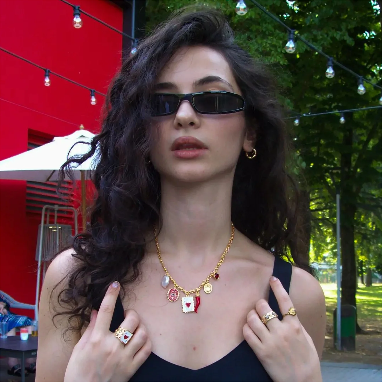 The Royal Heart Ring