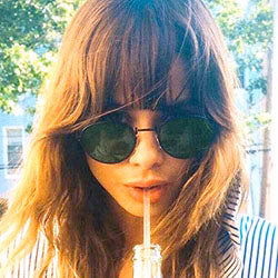 Classic Round Frame Sunglasses